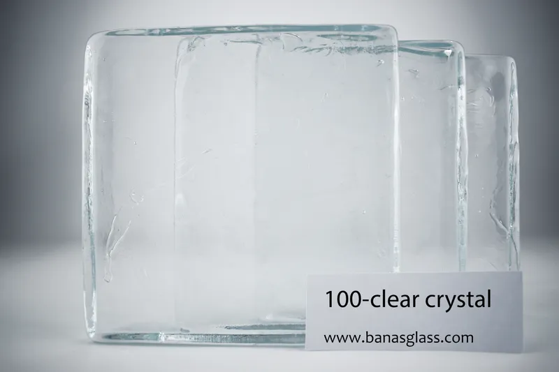 100 - Clear Crystal