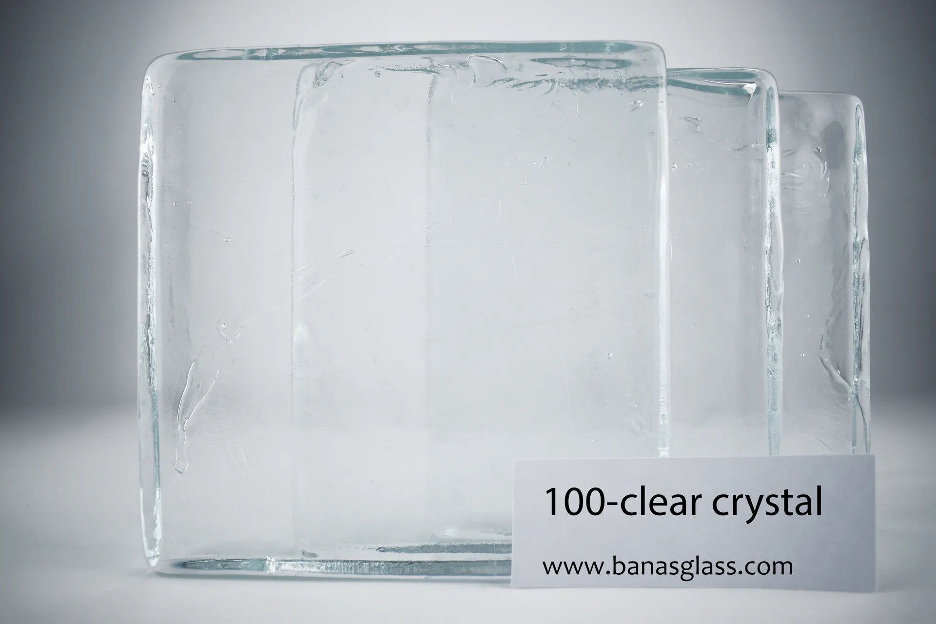 100 - Clear Crystal