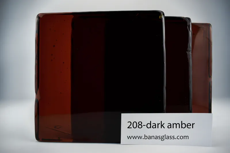 208 - Dark Amber