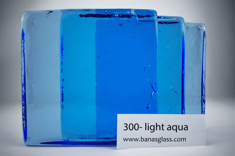 300 - Light Aqua