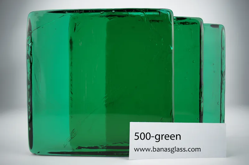 500 - Green