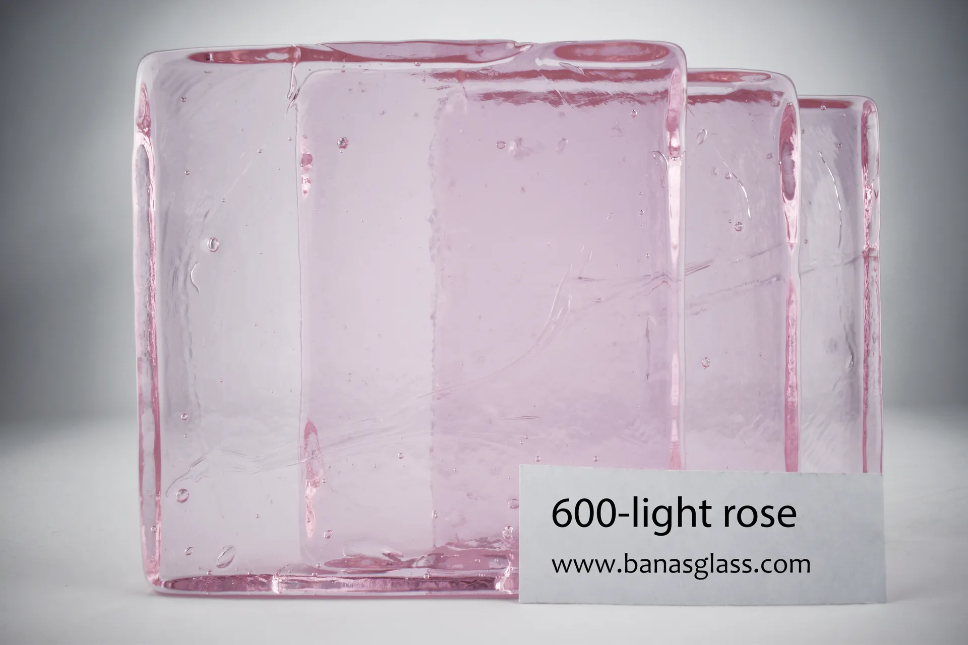 600 - Light Rose