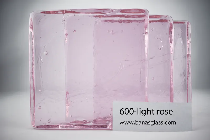 600 - Light Rose