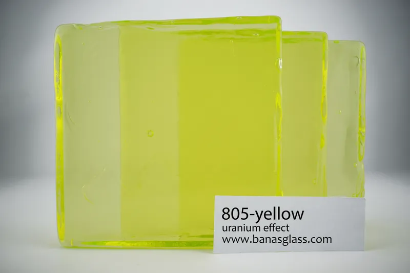 805 - Yellow Effect