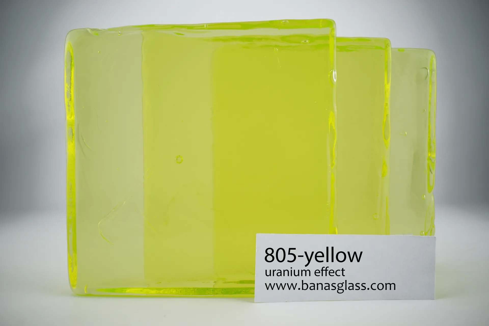 805 - Yellow Effect