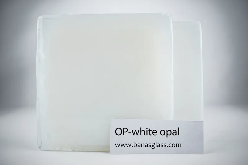 OP* - White Opal