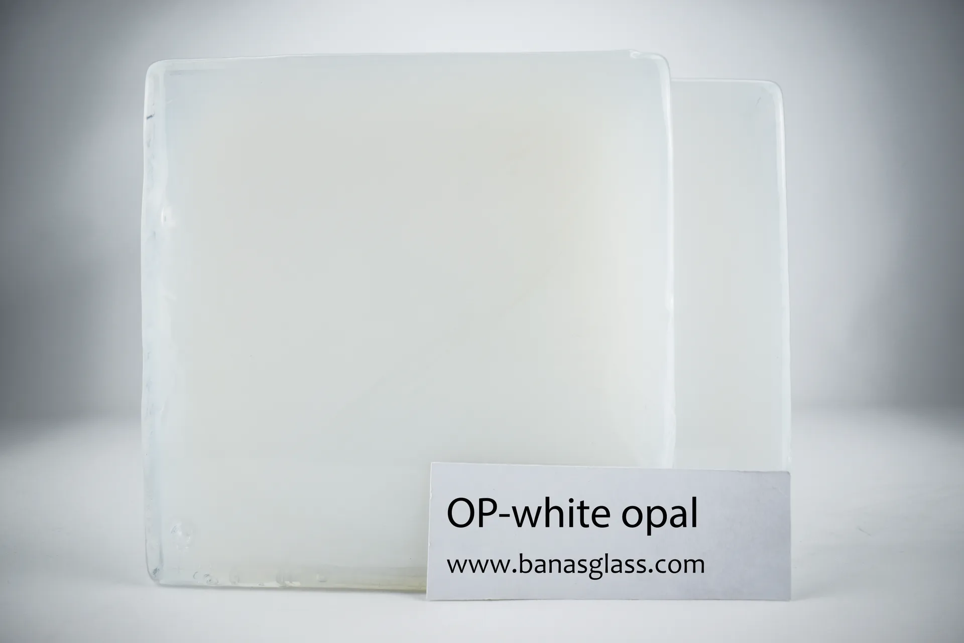 OP* - White Opal