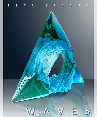 Petr Stacho - sklo