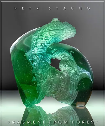 Petr Stacho - sklo