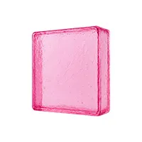 Pink - barevné sklo Banas Glass