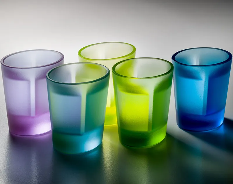 Václav Řezáč - sklo