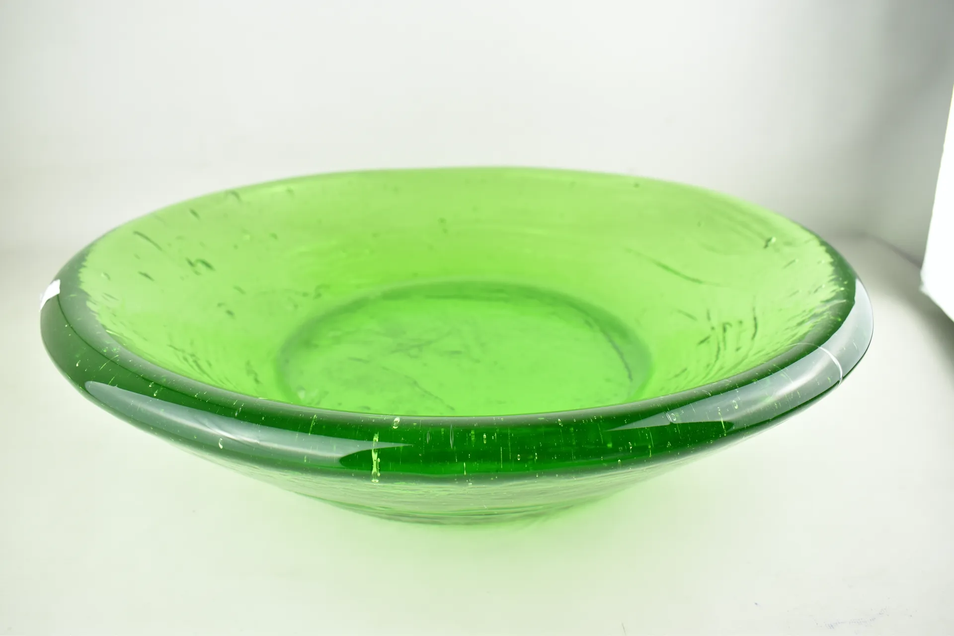 Příklad talíře – Smaragd