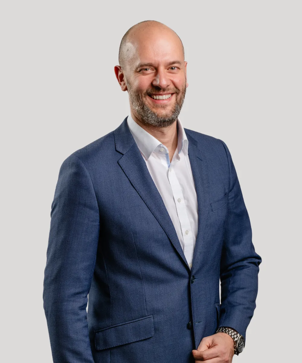 Zakldatel Baňas Glass Rudolf Baňas