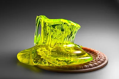 Václav Řezáč - sklo