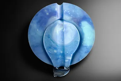 Václav Řezáč - sklo