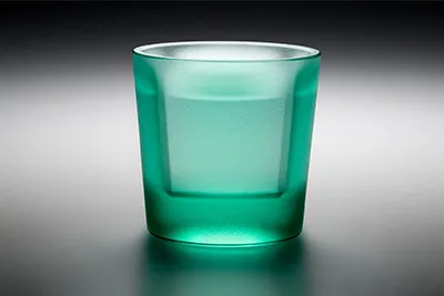 Václav Řezáč - sklo