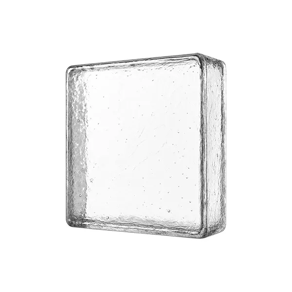 White - barevné sklo Banas Glass