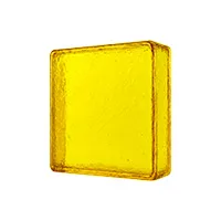 Yellow - barevné sklo Banas Glass